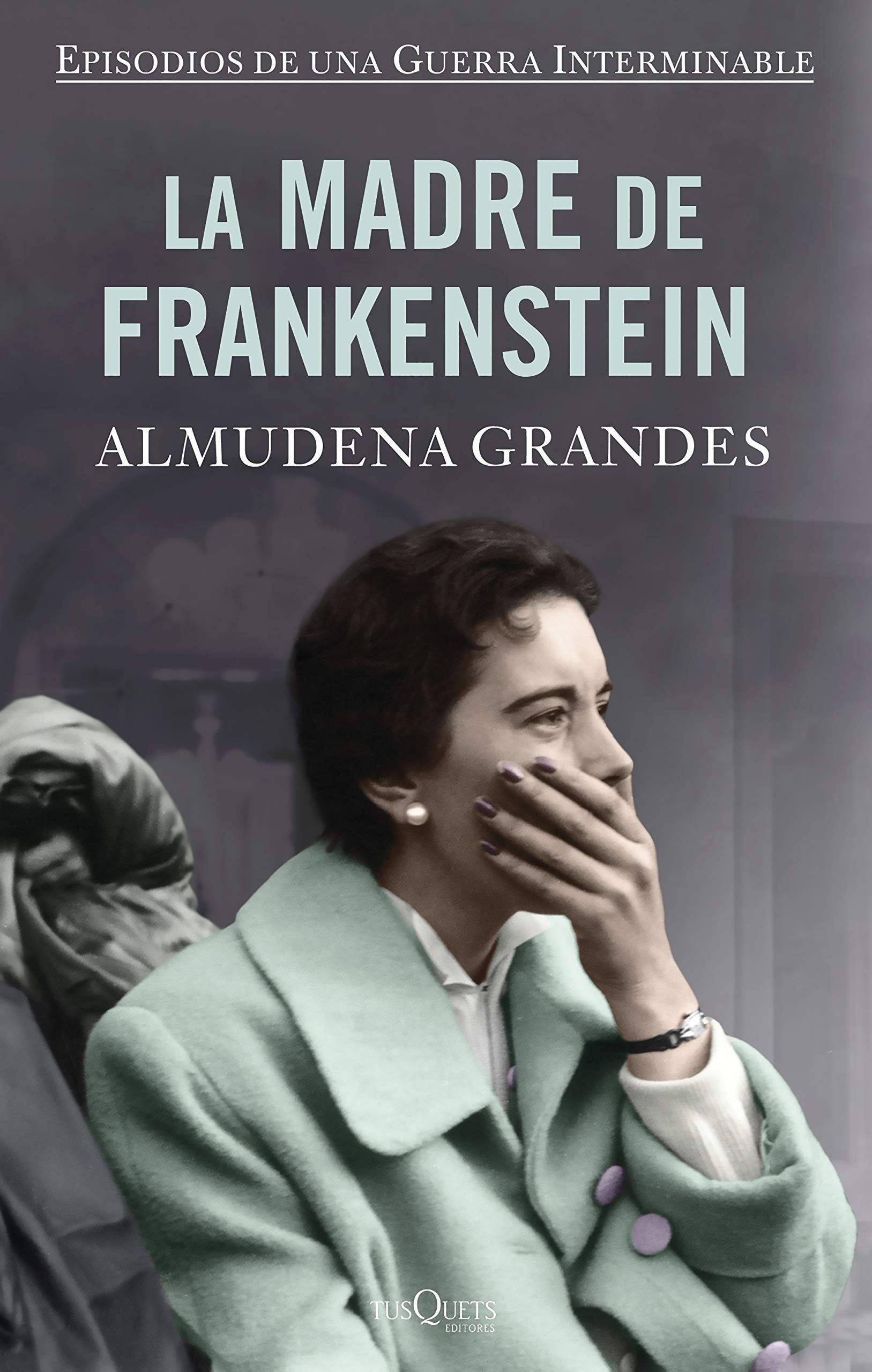 Almudena Grandes, Frankestein y el Rorschach